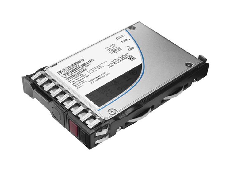 870053-002 HPE 400GB SATA 6Gbps 3.5-inch Write Intensive Solid State Drive