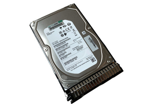 872744-001 HP 2TB 12G 7.2k 3.5” SAS G8-G10 Hard Drive