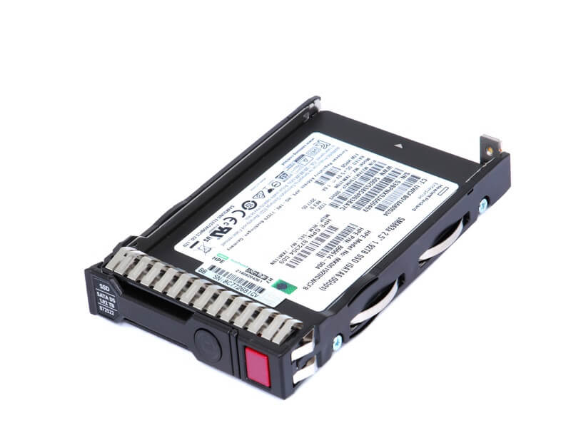 875480-K21 HPE 1.92TB SATA 6Gbps Mixed Use DS 3.5-Inch Solid State Drive with Smart Carrier Converter