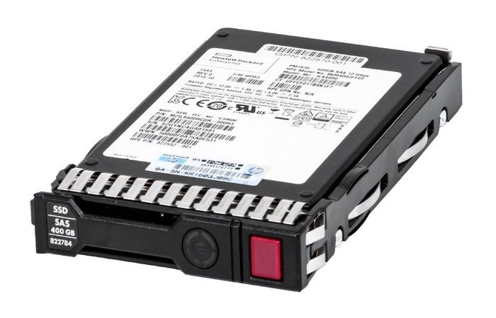 875595-H21 HPE 800GB PCI Express NVMe 2.5-inch Solid State Drive with Smart Carrier