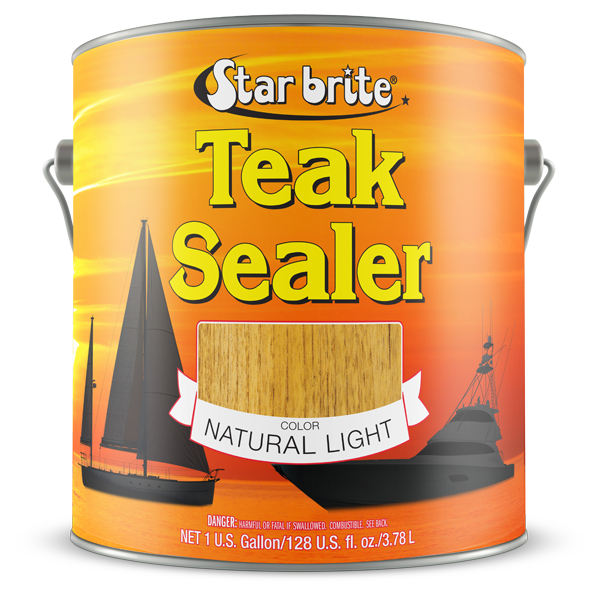 Starbrite Tropical Teak Sealer