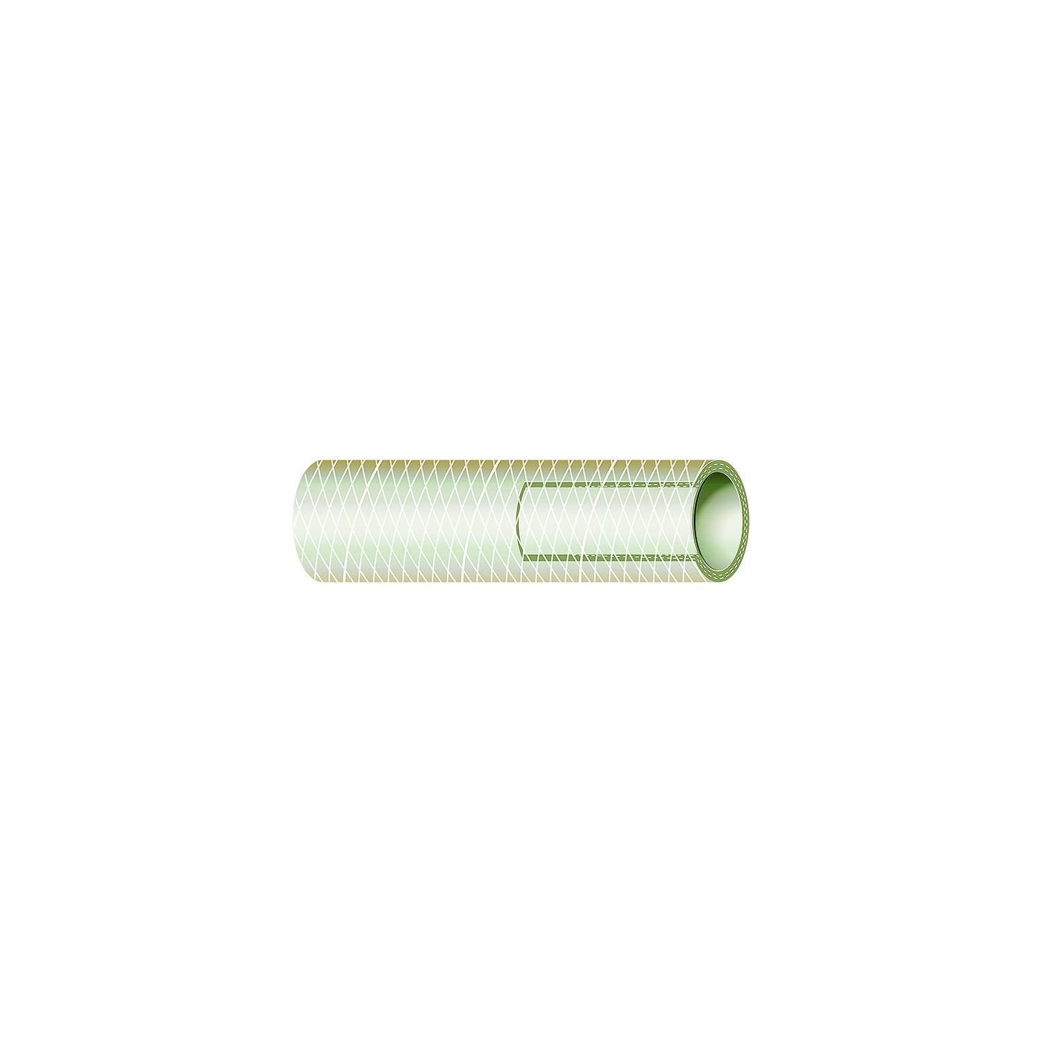 Shield 16-168-0586 Shields Marine Heavy Duty Reinforced PVC Series 168 50' Hose