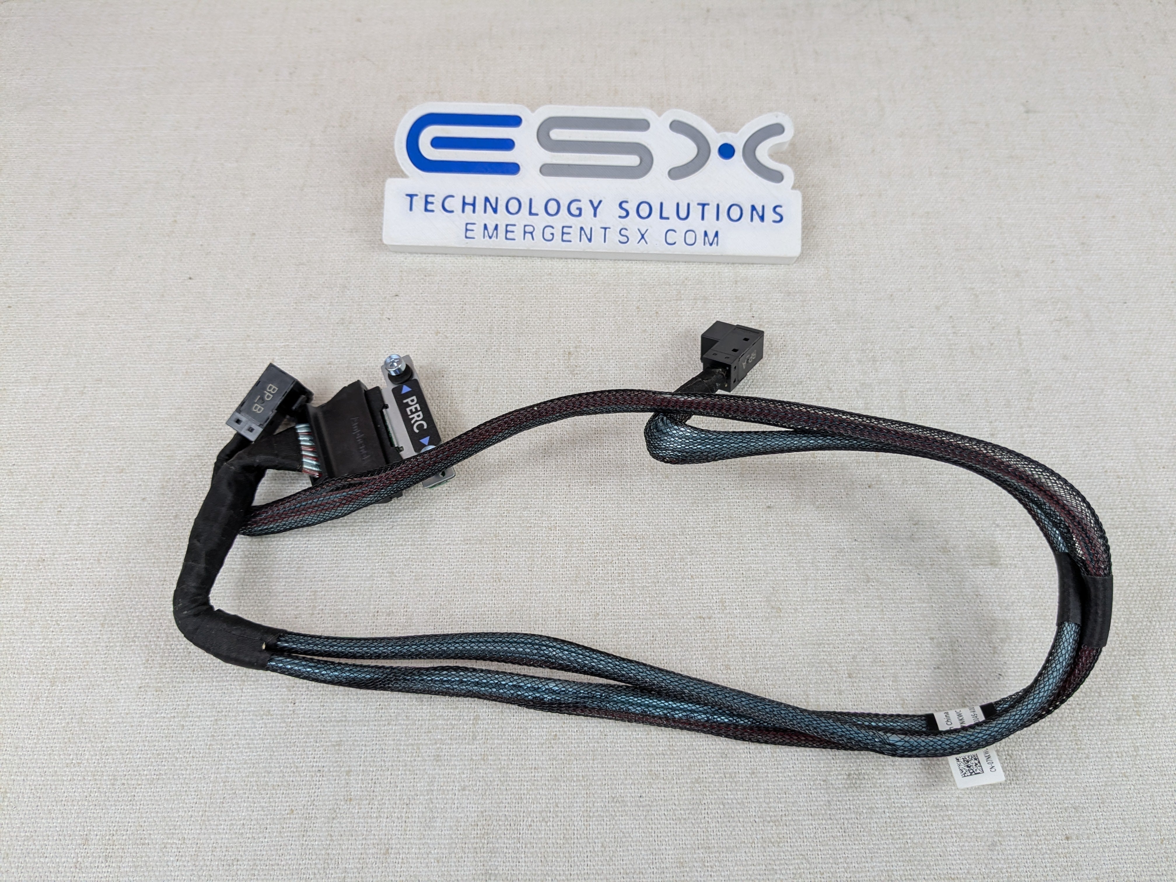 Dell 7NKWC Dual SAS to Mini Mono RAID Cable for 8x 2.5” SFF PowerEdge R430