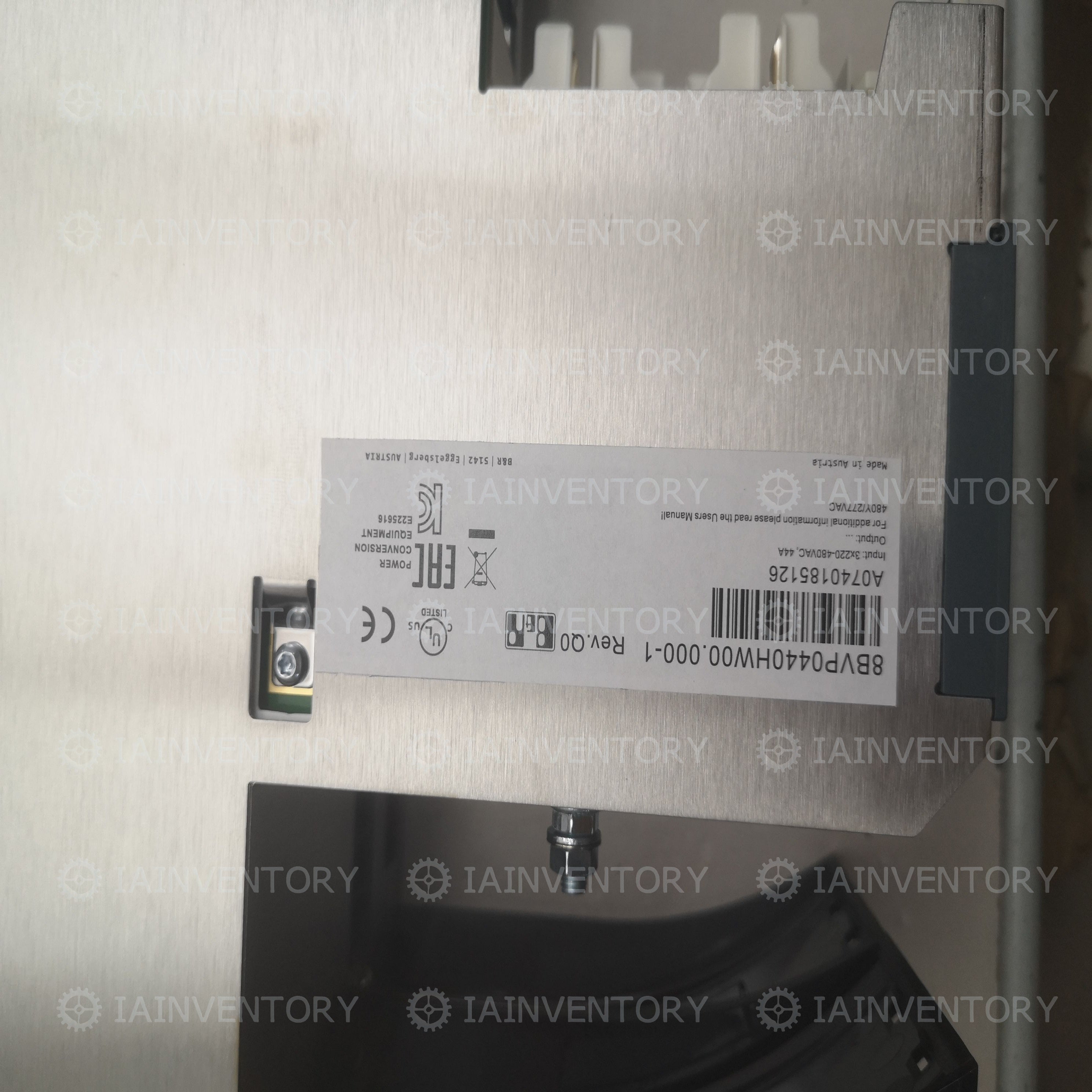 B&R? 8BVP0440HW00.000-1