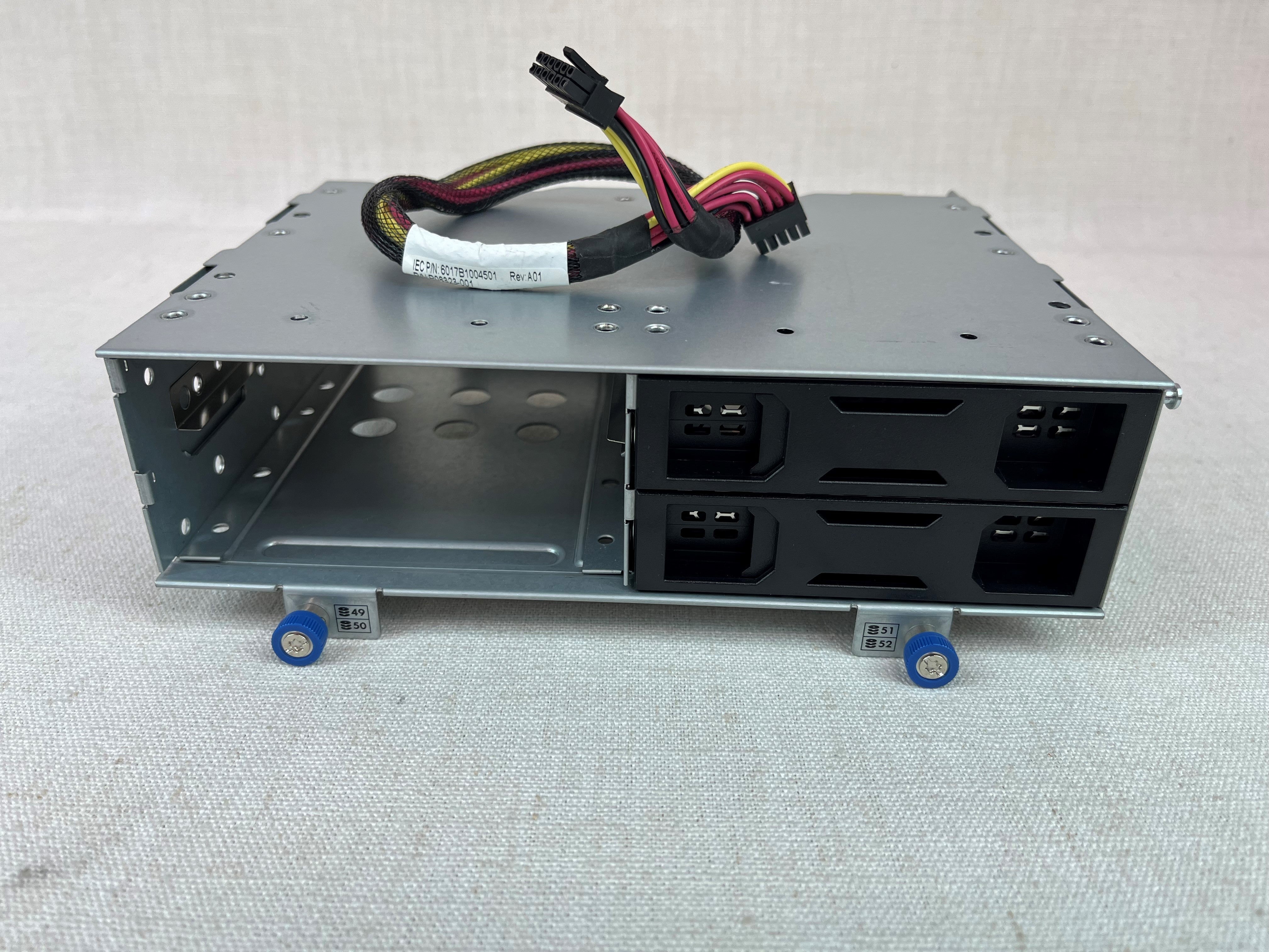 P08868-001 HPE Apollo 4200 Gen10 4LFF Rear Drive Cage P07943-B21