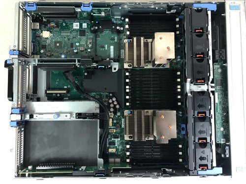 Dell R740XD VxRail 24x 2.5” Server 2x 24C Platinum 8260 2.4GHz 768GB 8x 3.84TB