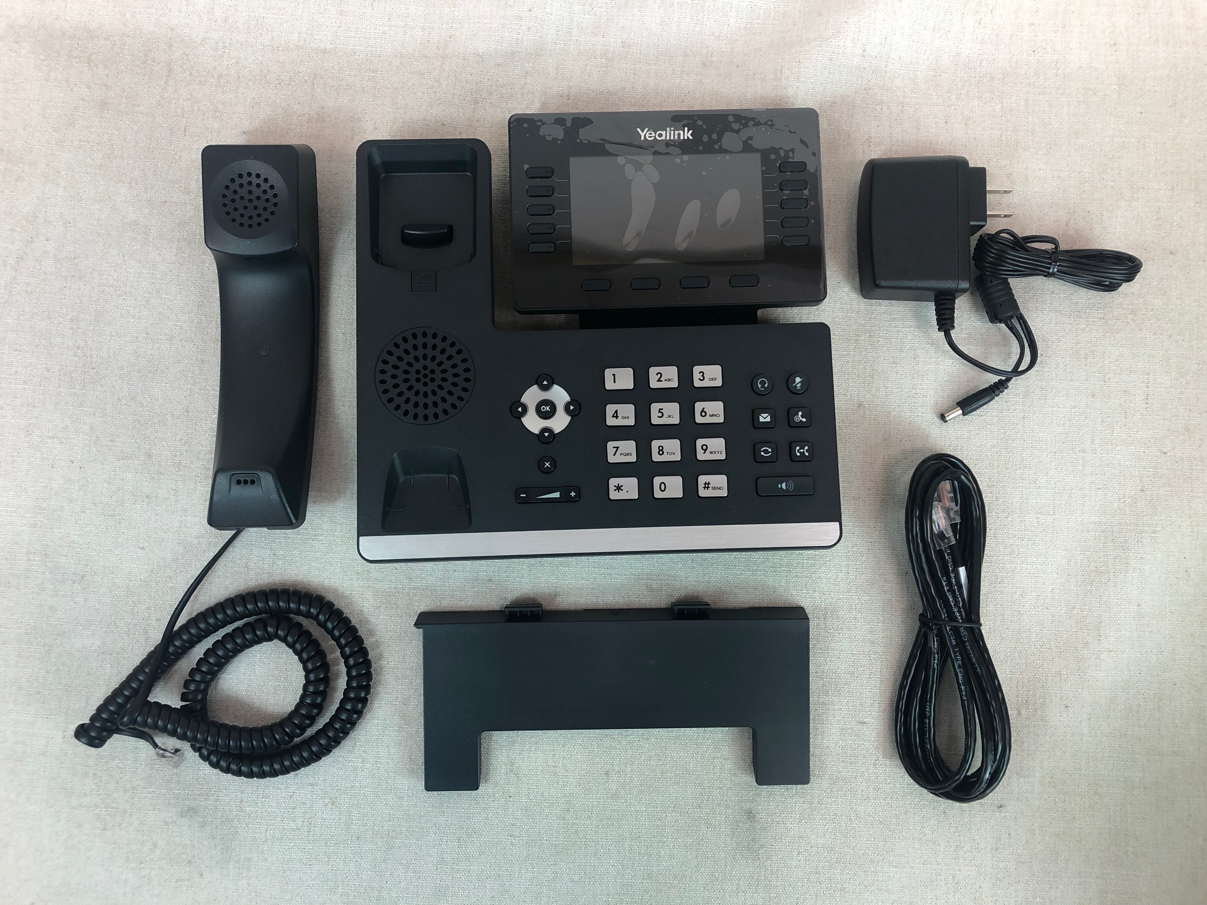 Yealink SIP-T54W VoIP business phone