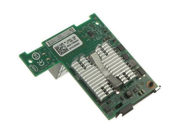 08F6NV - Dell X520 Dual-Ports 10GbE PCI-Express 2.0 x4 Mezzanine Card