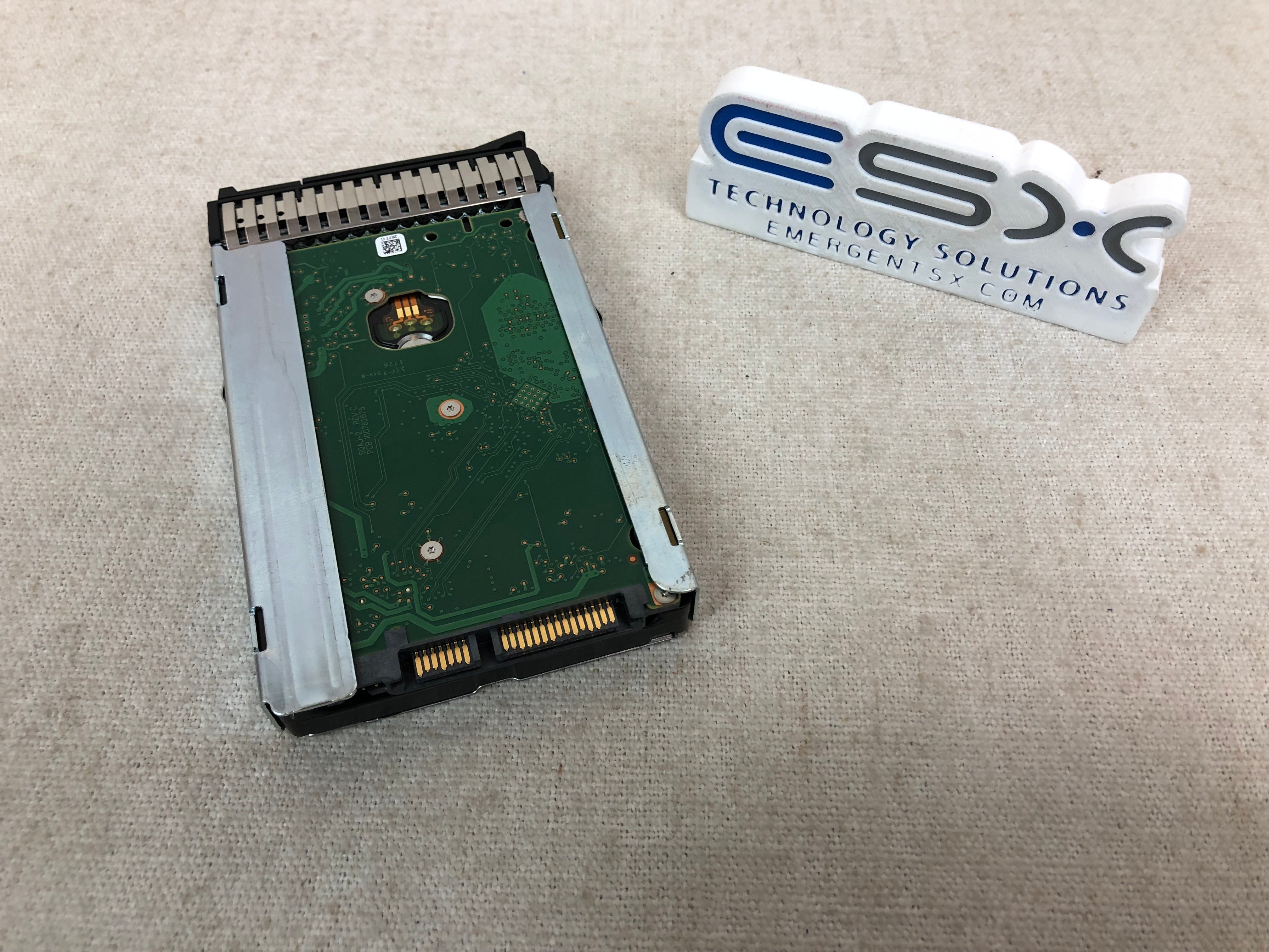 IBM Lenovo 00YK025 1TB 7.2k 6Gb/s 2.5” SATA Hard Drive