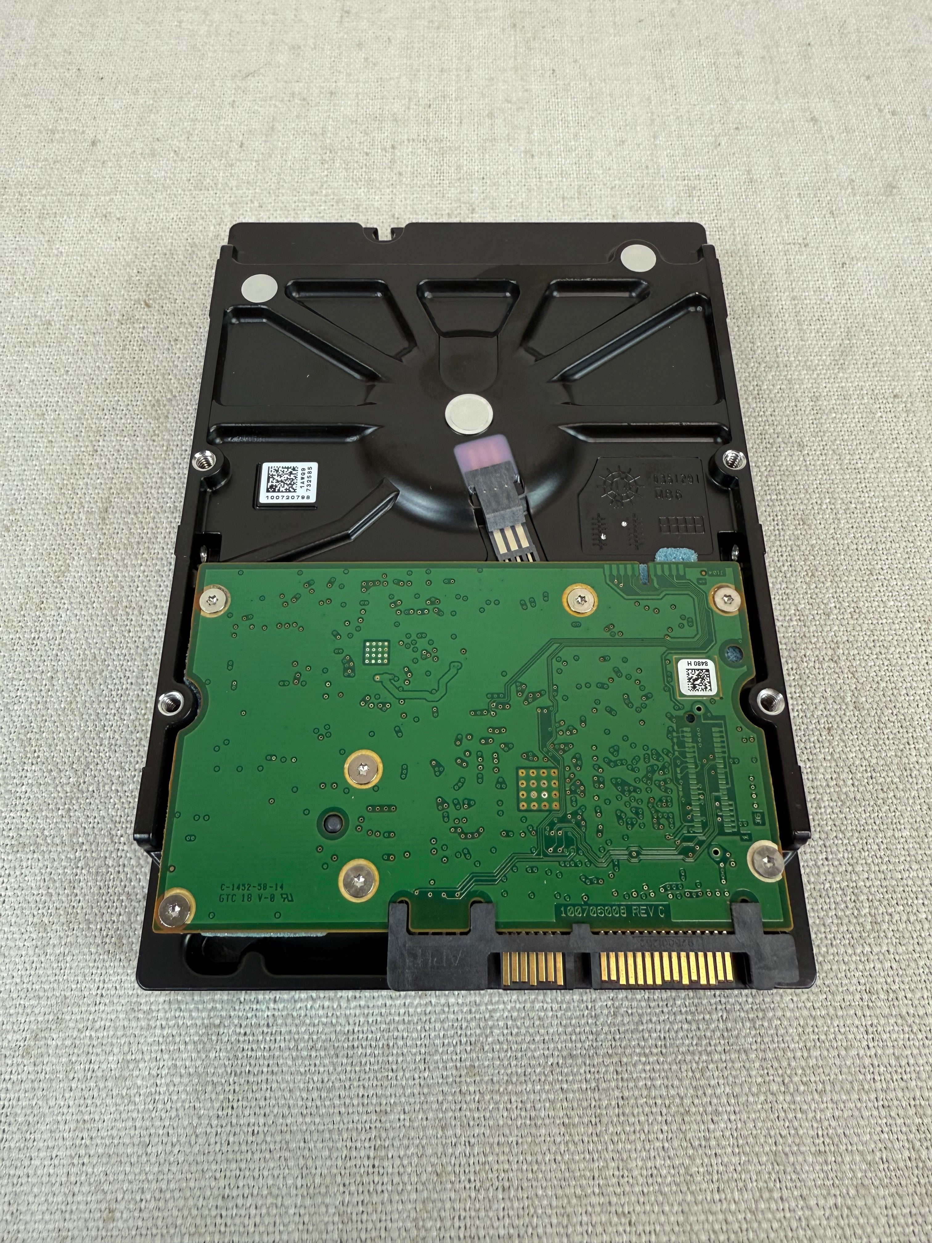 Seagate ST2000NM0033 2TB 7.2k 128MB Cache 3.5" SATA Hard Drive