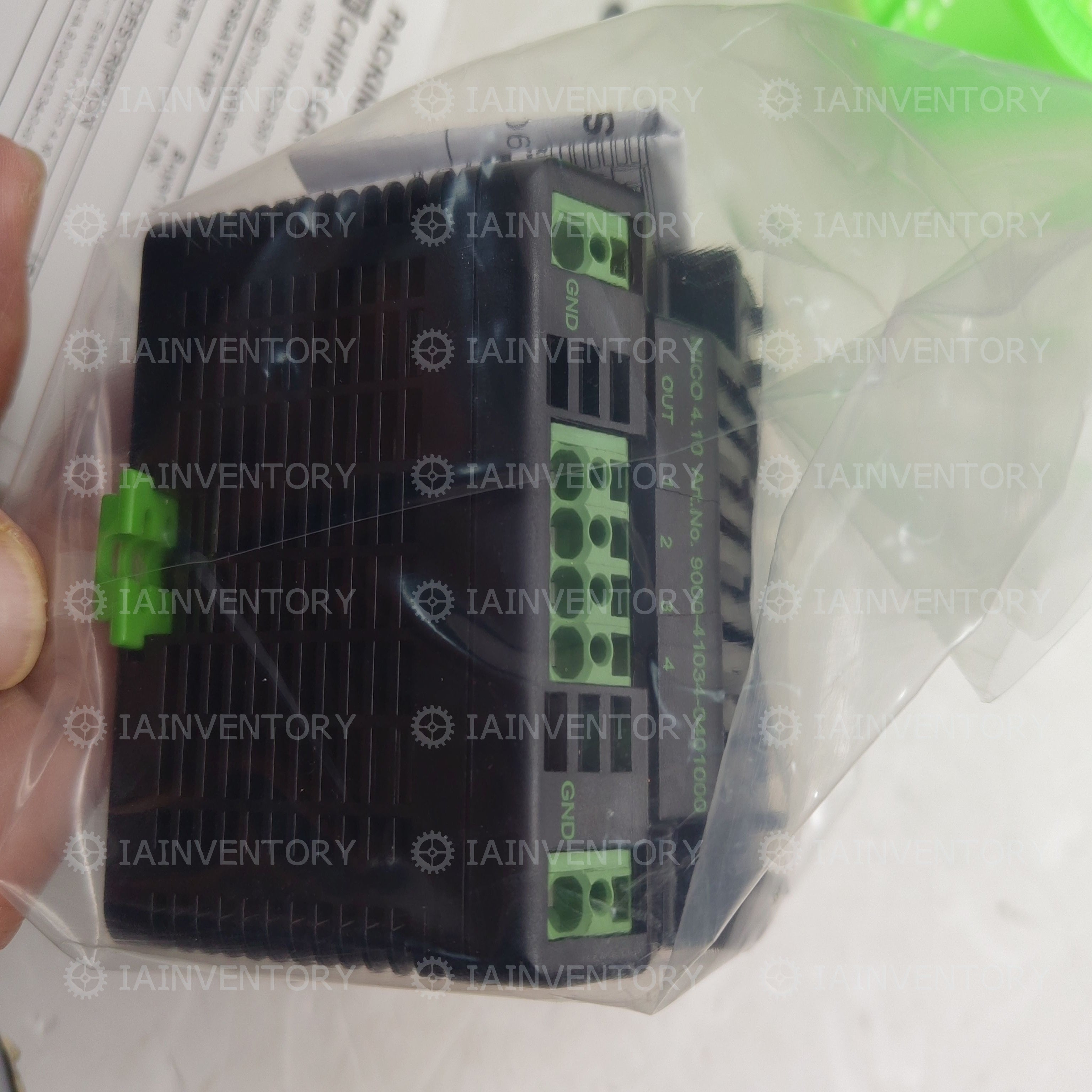 Electronic 9000-41034-0401000 Circuit Protection