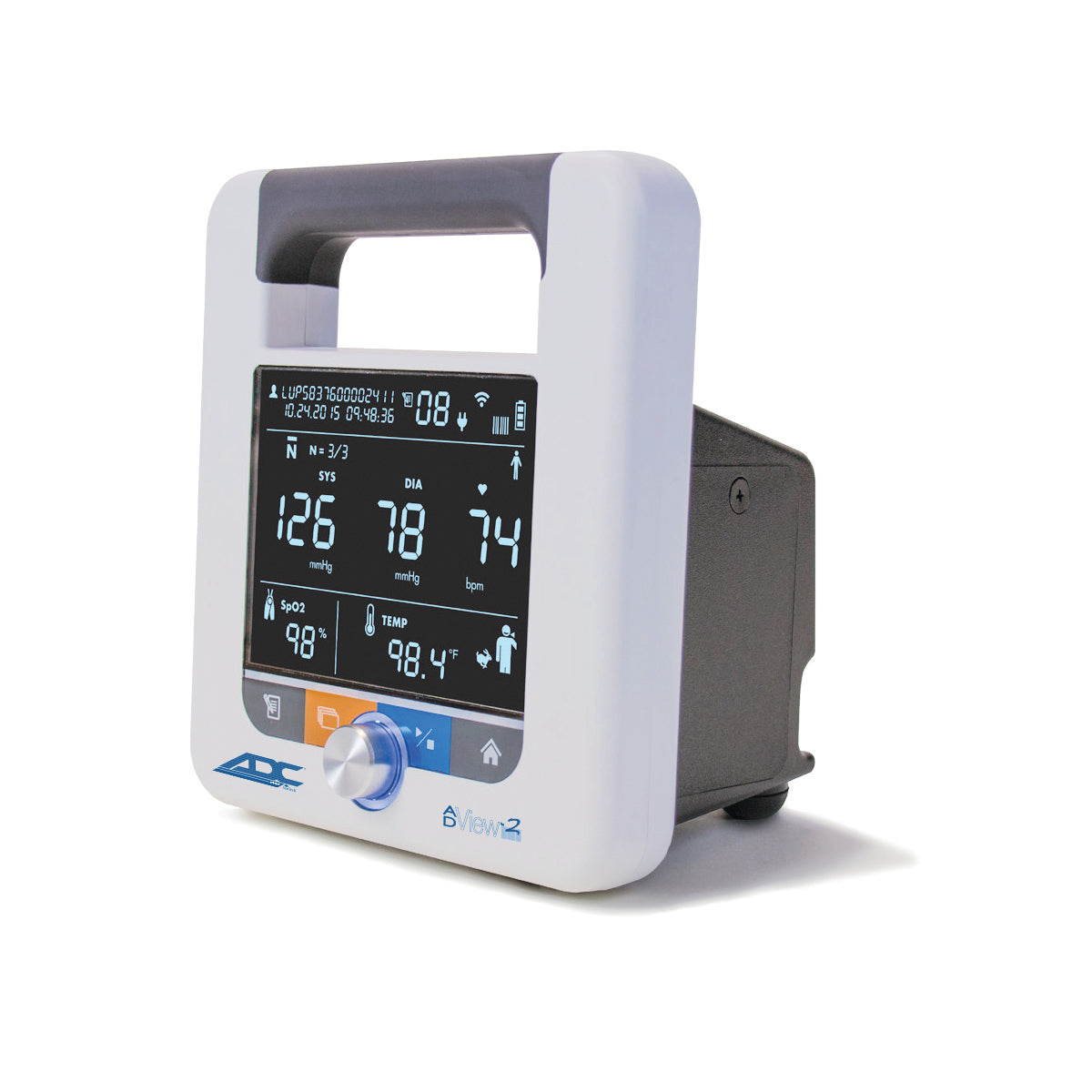 ADC ADView 2 Modular Diagnostic Station