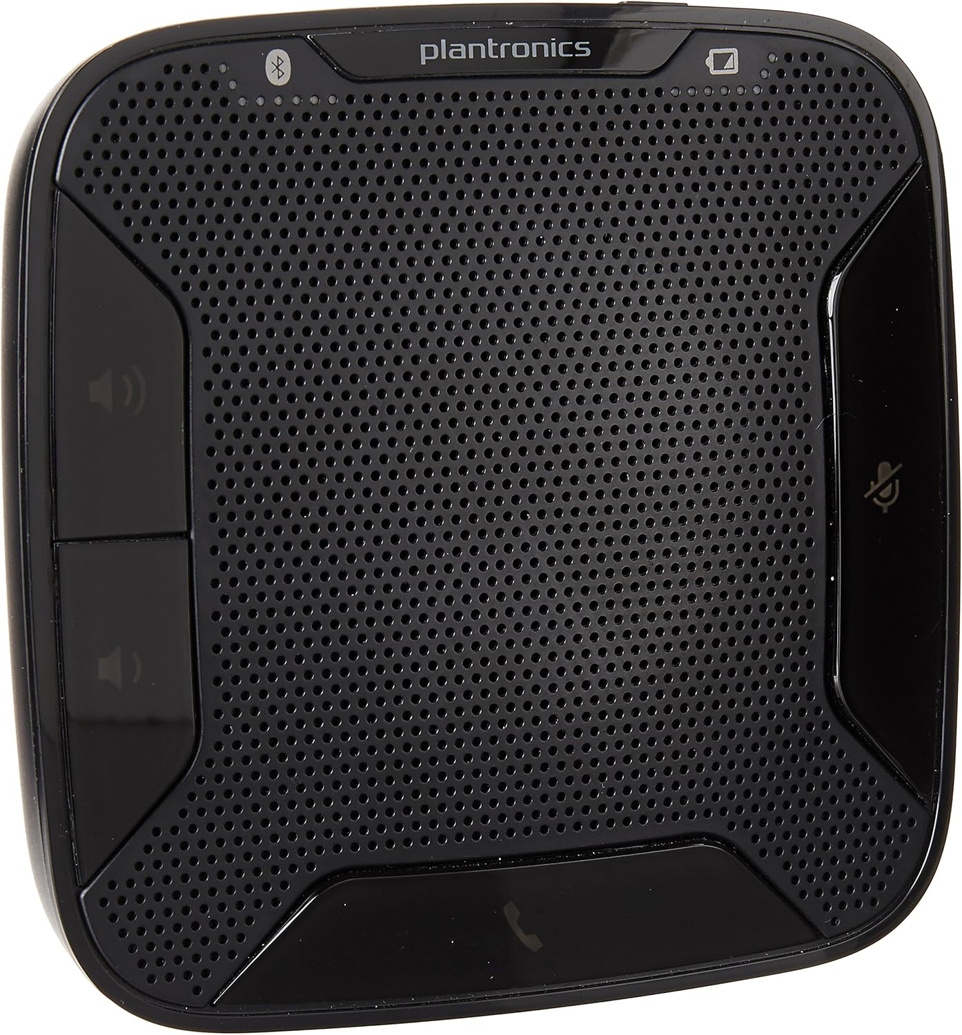Plantronics Calisto 620-M Portable Bluetooth USB Speakerphone for Softphones & Conferencing