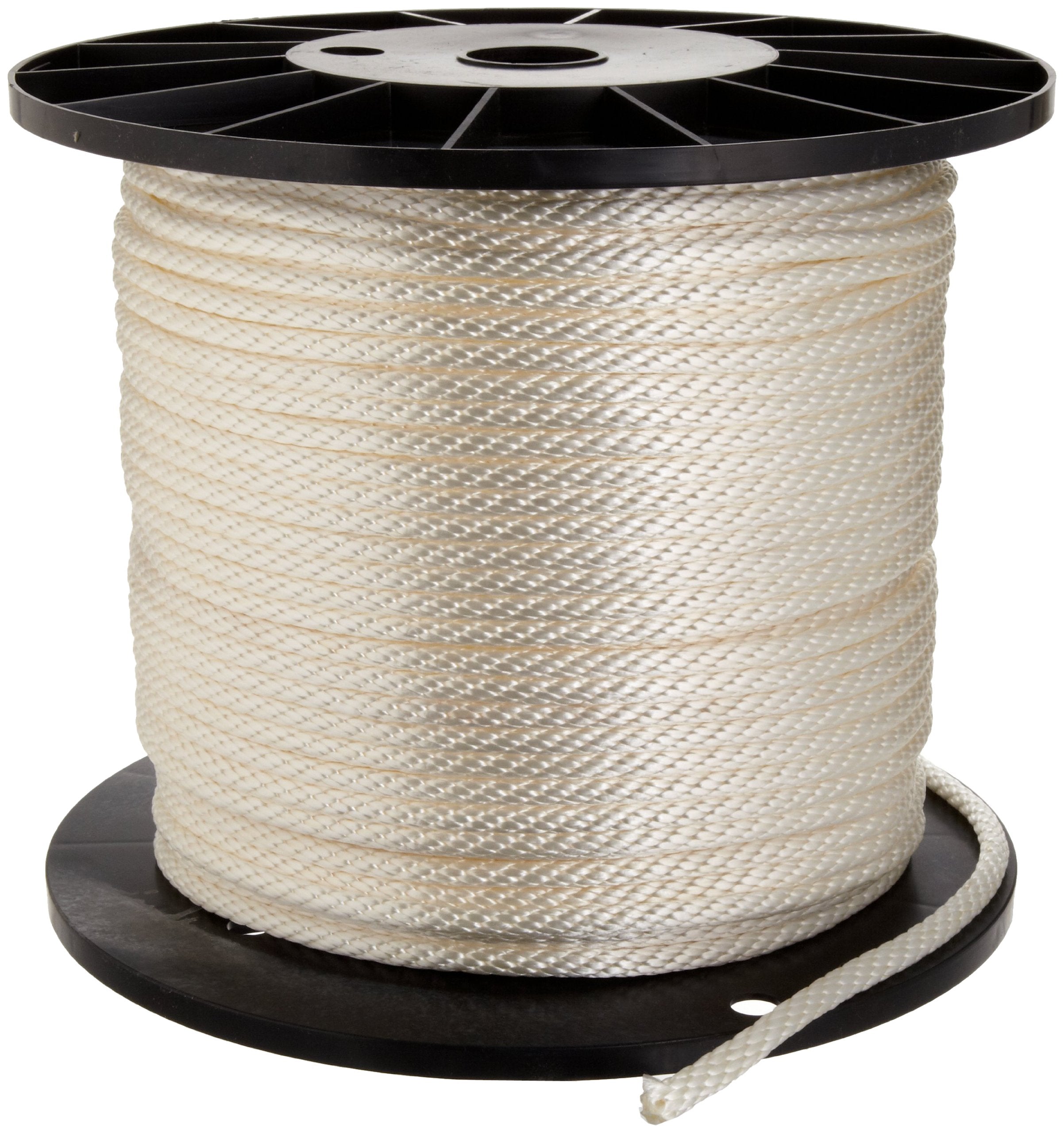 Samson Rope 019 020 005 030 Solid Braid Nylon 5/16 X 500'