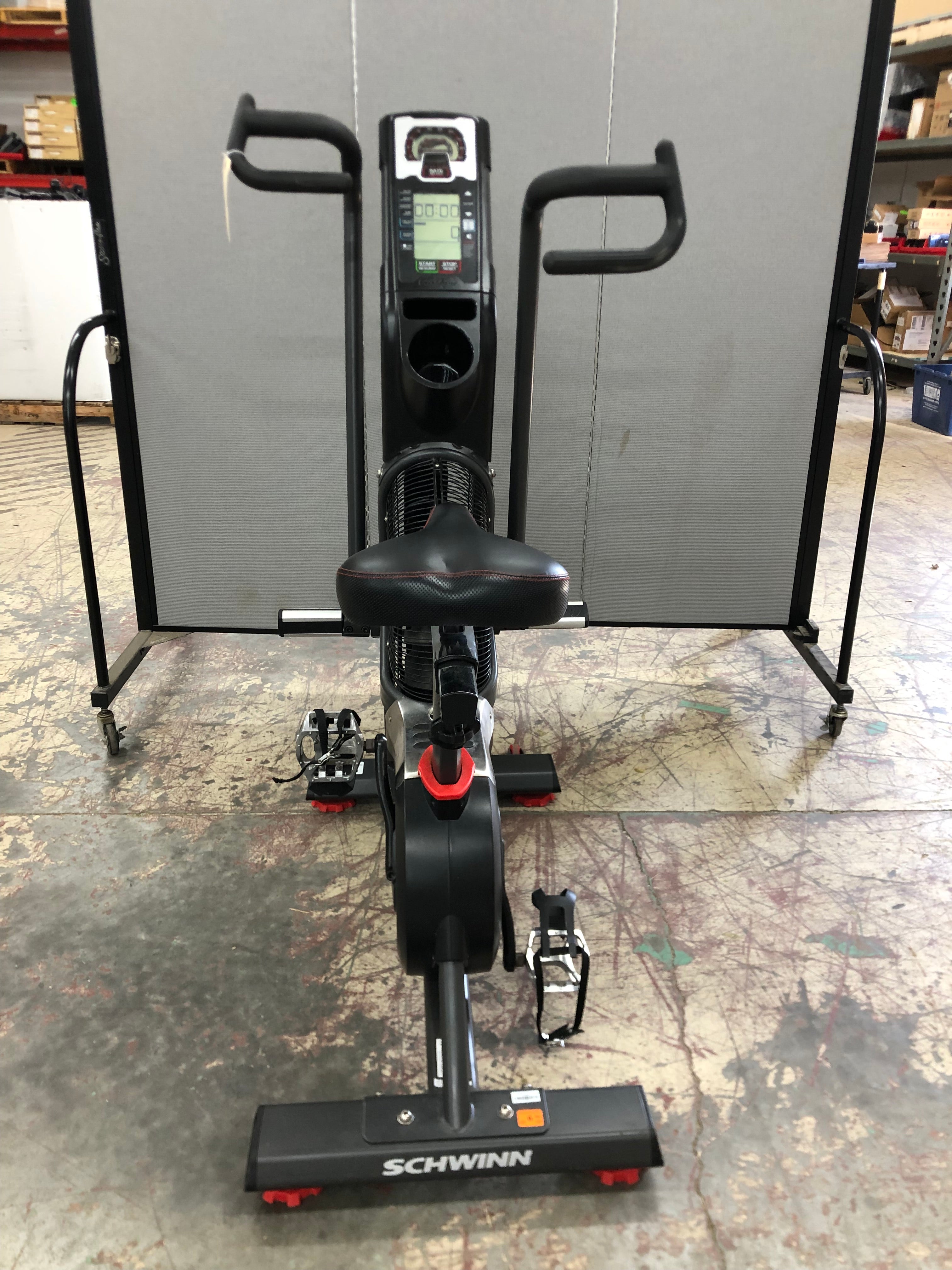 Schwinn Airdyne Pro Cordless Commercial-Grade Air Bike w/ 26 blades | AD PRO