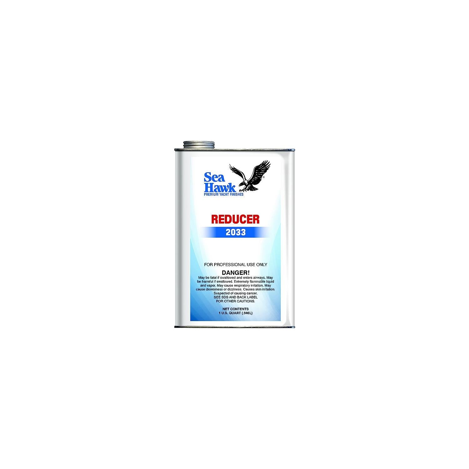 Seahawk Paint 2033GL Reducer/Cleanup Gl