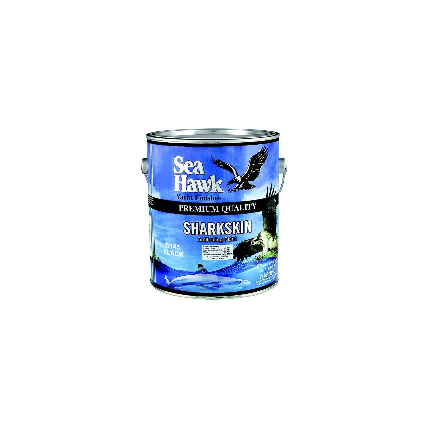 Seahawk Paint 6141GL Sharkskin Red Gal.