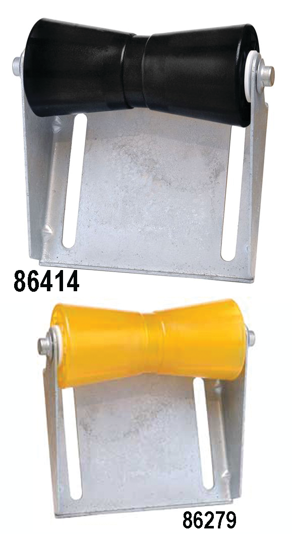 Tie Down Engineering 86414 Galvanized Steel Panel Bracket Assembly