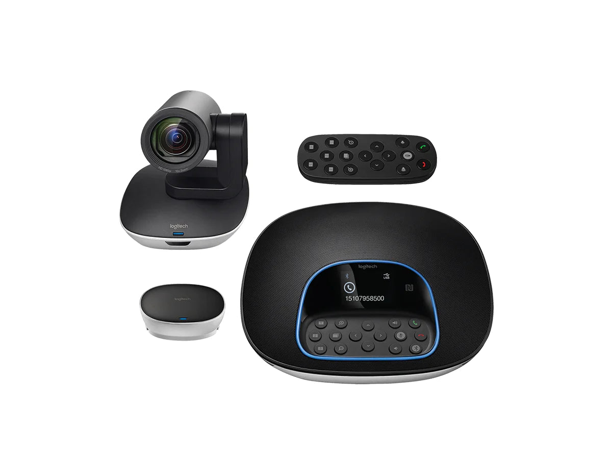 Logitech GROUP Video Conferencing Kit 960-001054