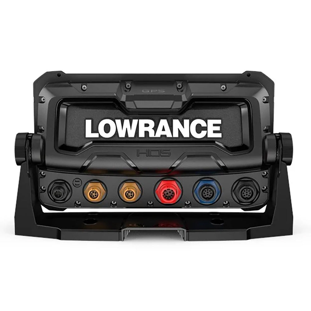Lowrance HDS PRO 9 - w/ Preloaded C-MAP DISCOVER OnBoard Active Imaging HD Transducer [000-15981-001]