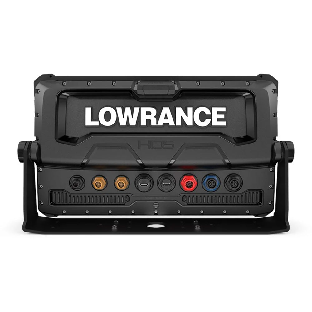 Lowrance HDS PRO 16 - w/ Preloaded C-MAP DISCOVER OnBoard Active Imaging HD Transducer [000-15990-001]