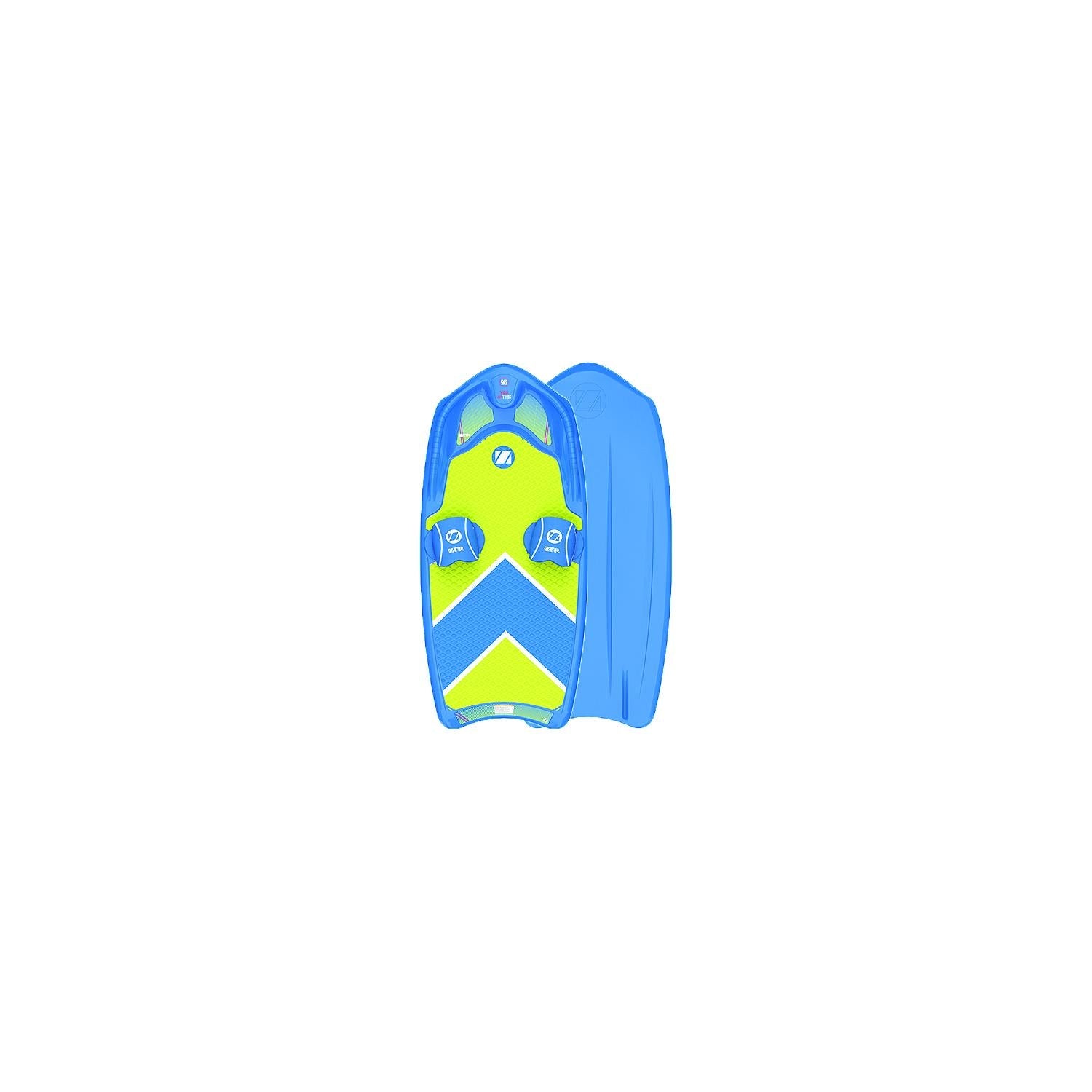 ZUP ZUP-04564 YouGotThis 160 Multi-Sport Board, Blue