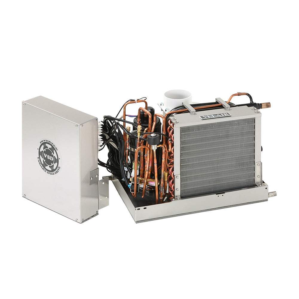 Velair 24831GU Uflex Compact i10 VSD Smart 115V 50/60Hz 4000 10000 BTU/h