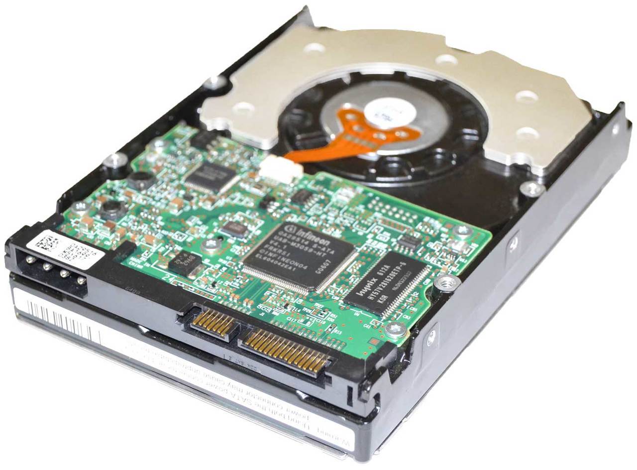 Isilon 0F12626 500GB 7.2K SATA 3.0GB/S HDD HUA722050CLA330