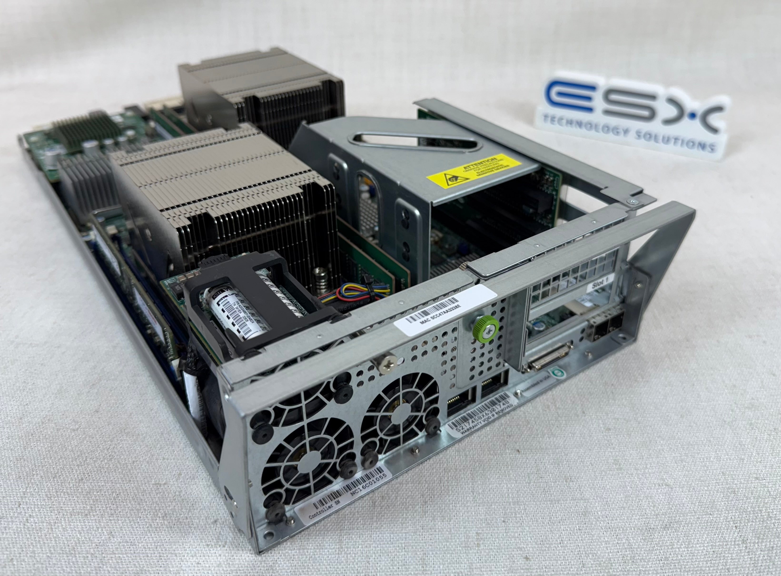 HP Nimble CS3000 Spare Controller | Q8F66A | SP-CRTL-CS3000
