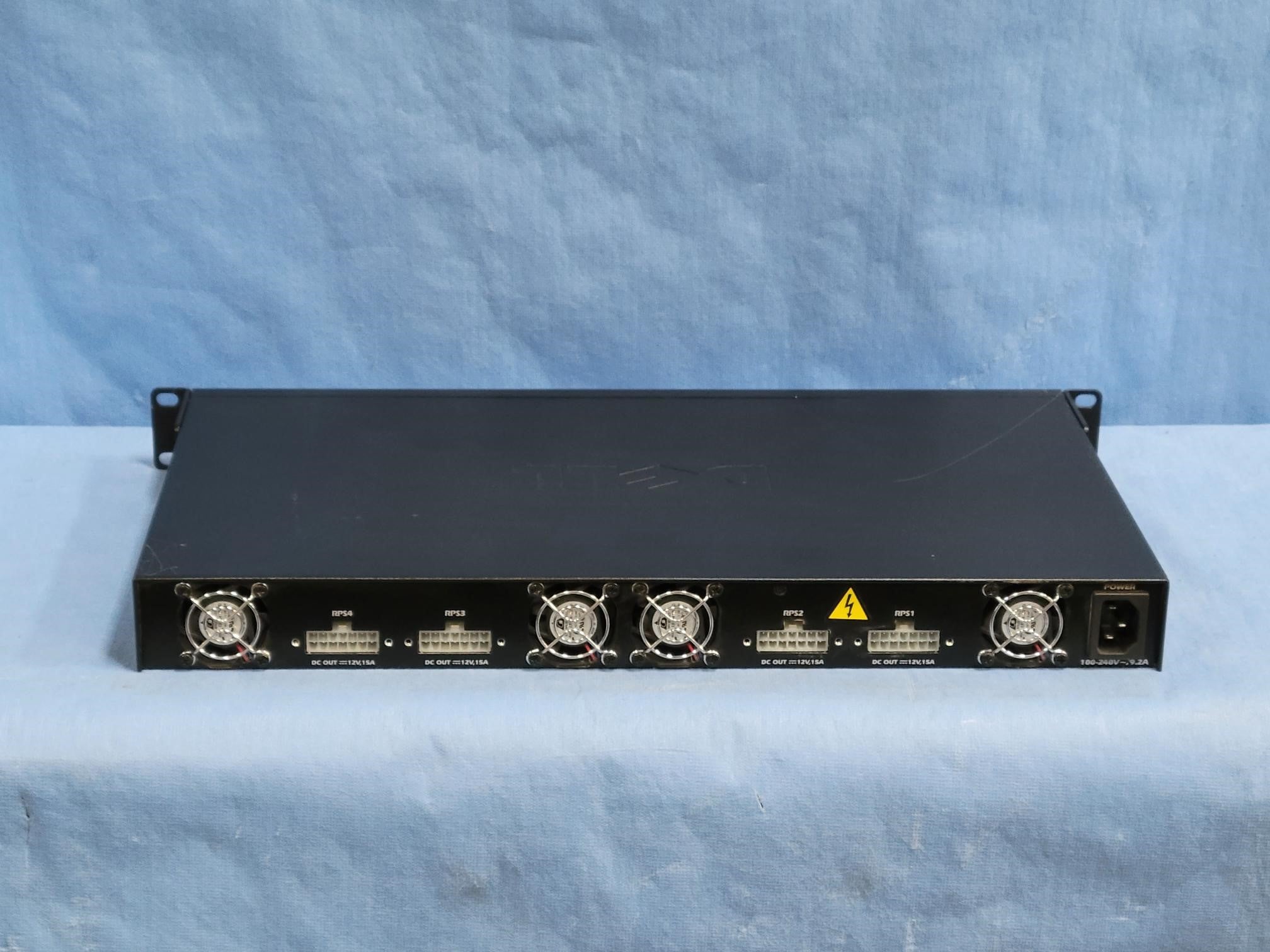 Dell PowerConnect RPS720 720W 1U Redundant Power Supply 41W91