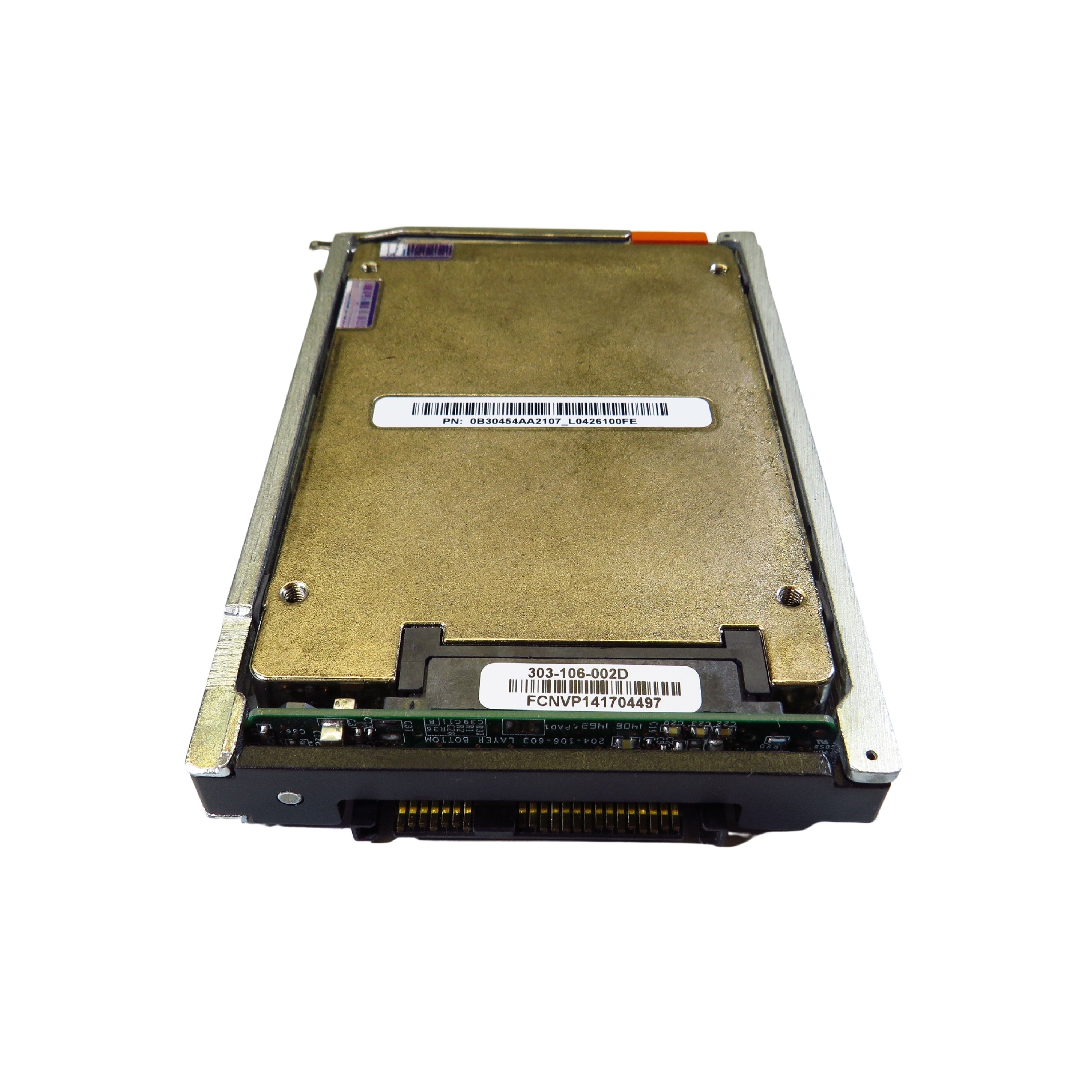 EMC 005050674 800GB 2.5" SAS 12Gbps MLC SSD Solid State Drive (Refurbished)