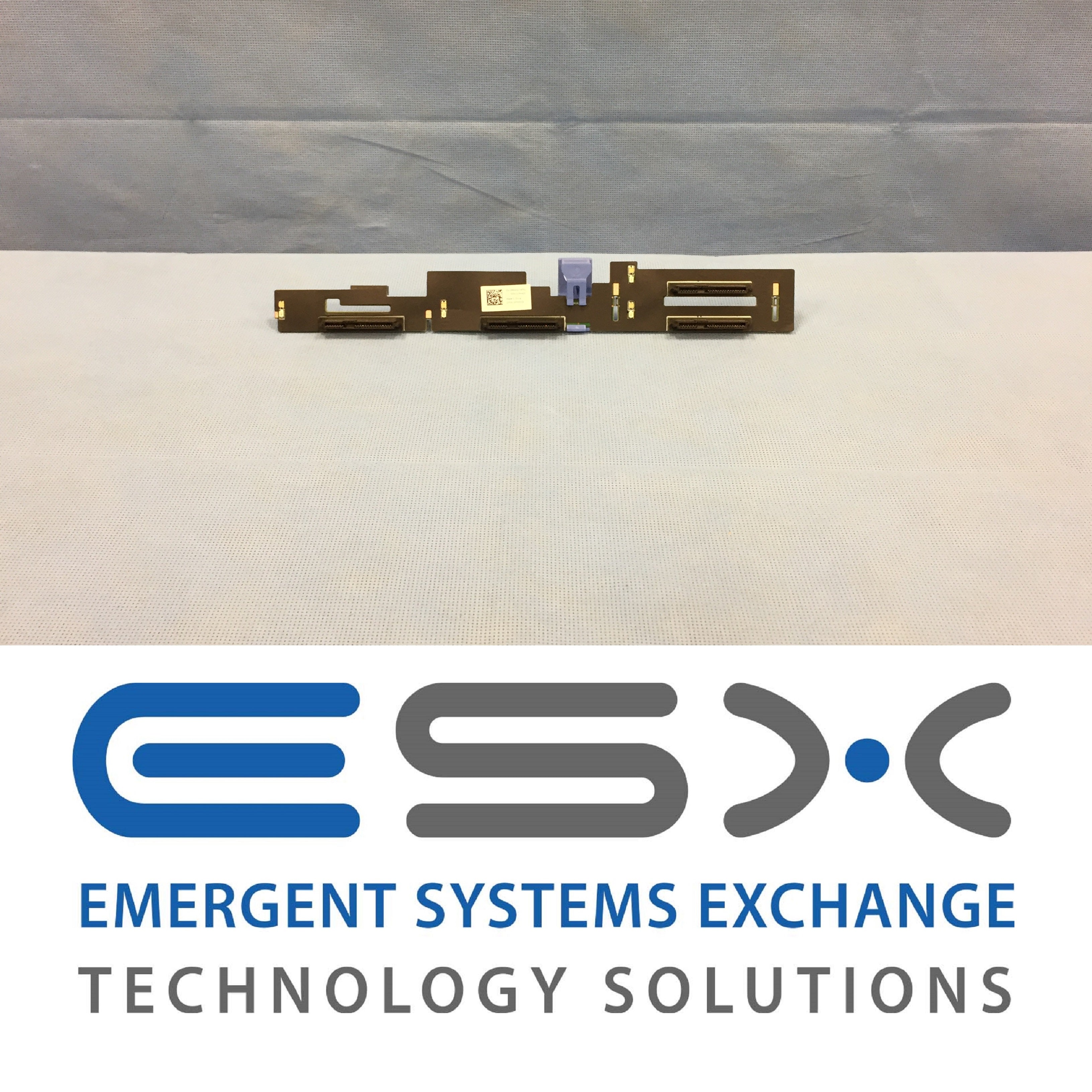 Dell PowerEdge R620 4 Bay 2.5" Backplane Assembly PMHHG