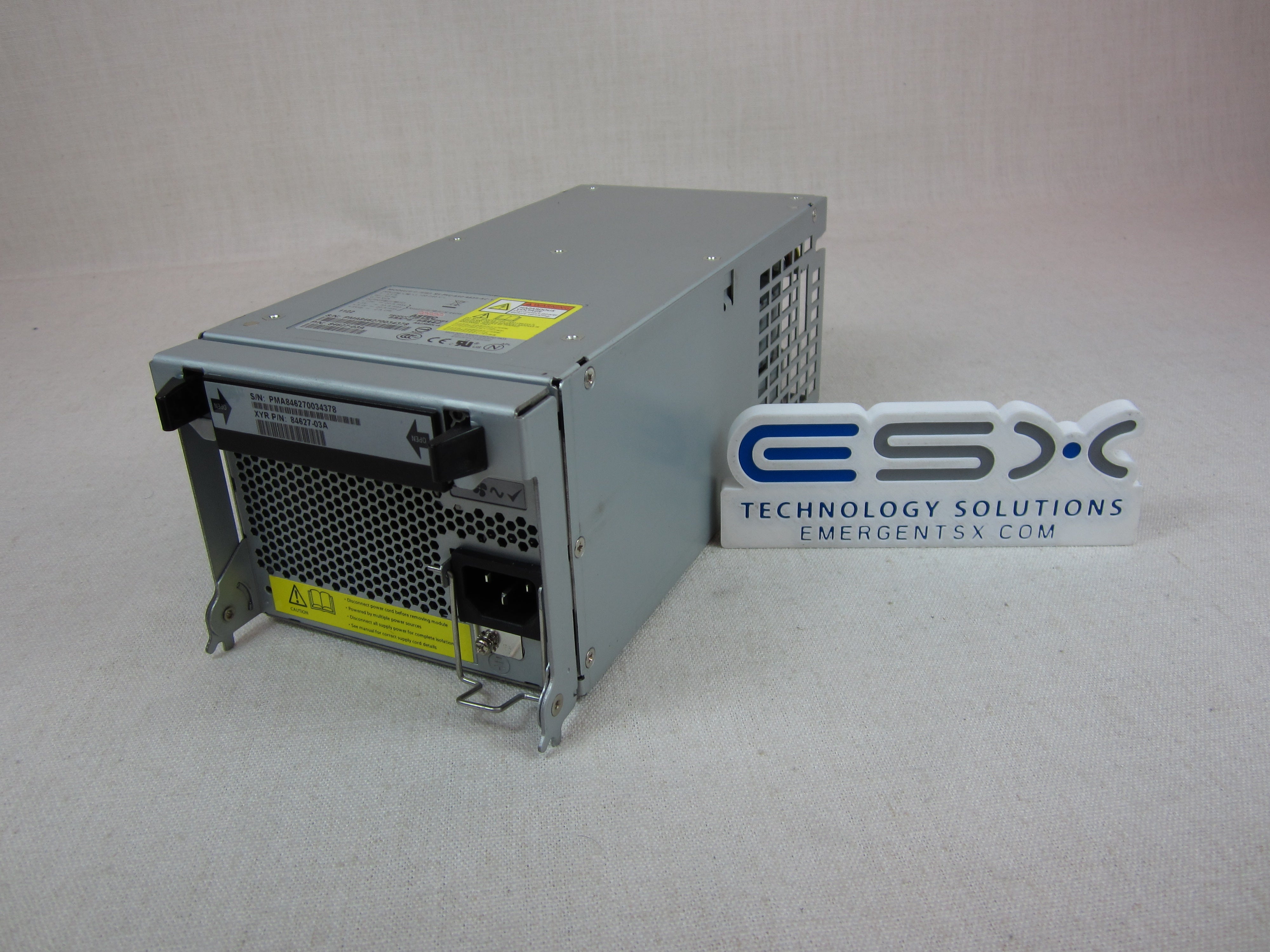 Dell 84627-03A EqualLogic 440W Power Supply Module PS5500 PS6500 PS6510