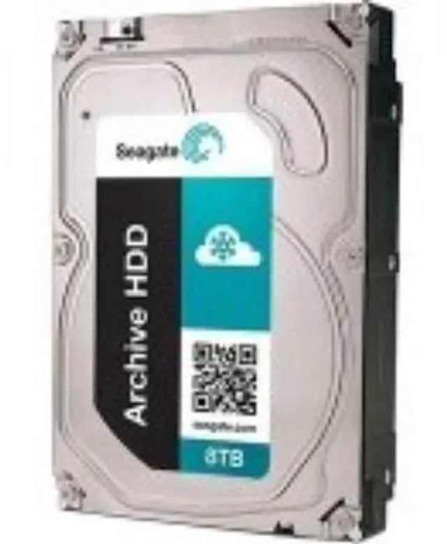 ST8000AS0002 Seagate Archive 8TB 5.9K RPM SAS 6Gbps 3.5" 128MB HDD NEW BULK