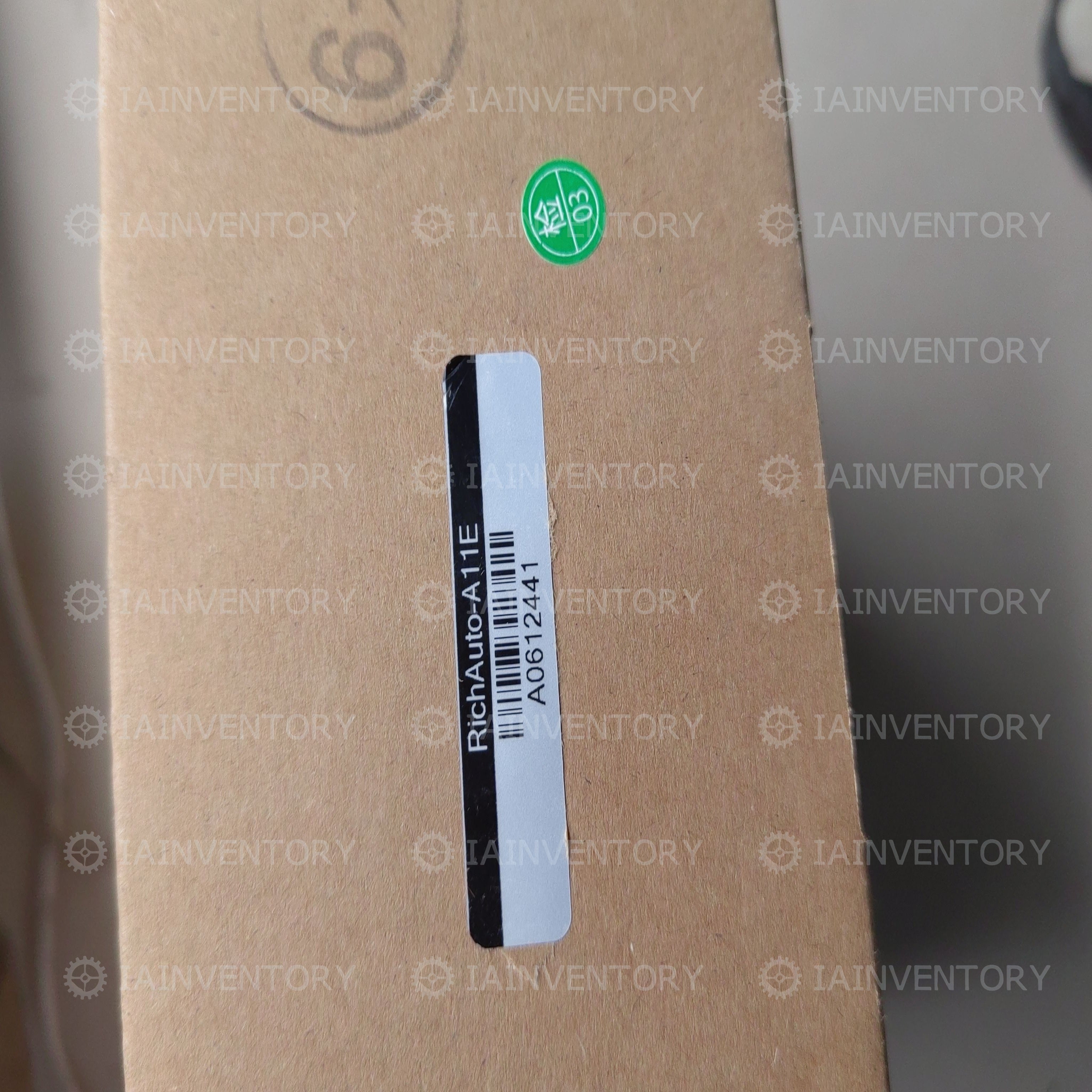DSP RICH AUTO A11E