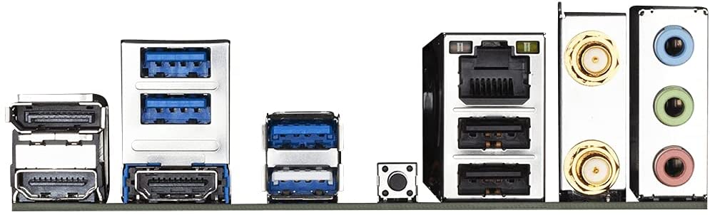 Gigabyte A520I AC AMD A520 Socket AM4 Mini ITX DDR4-SDRAM Motherboard