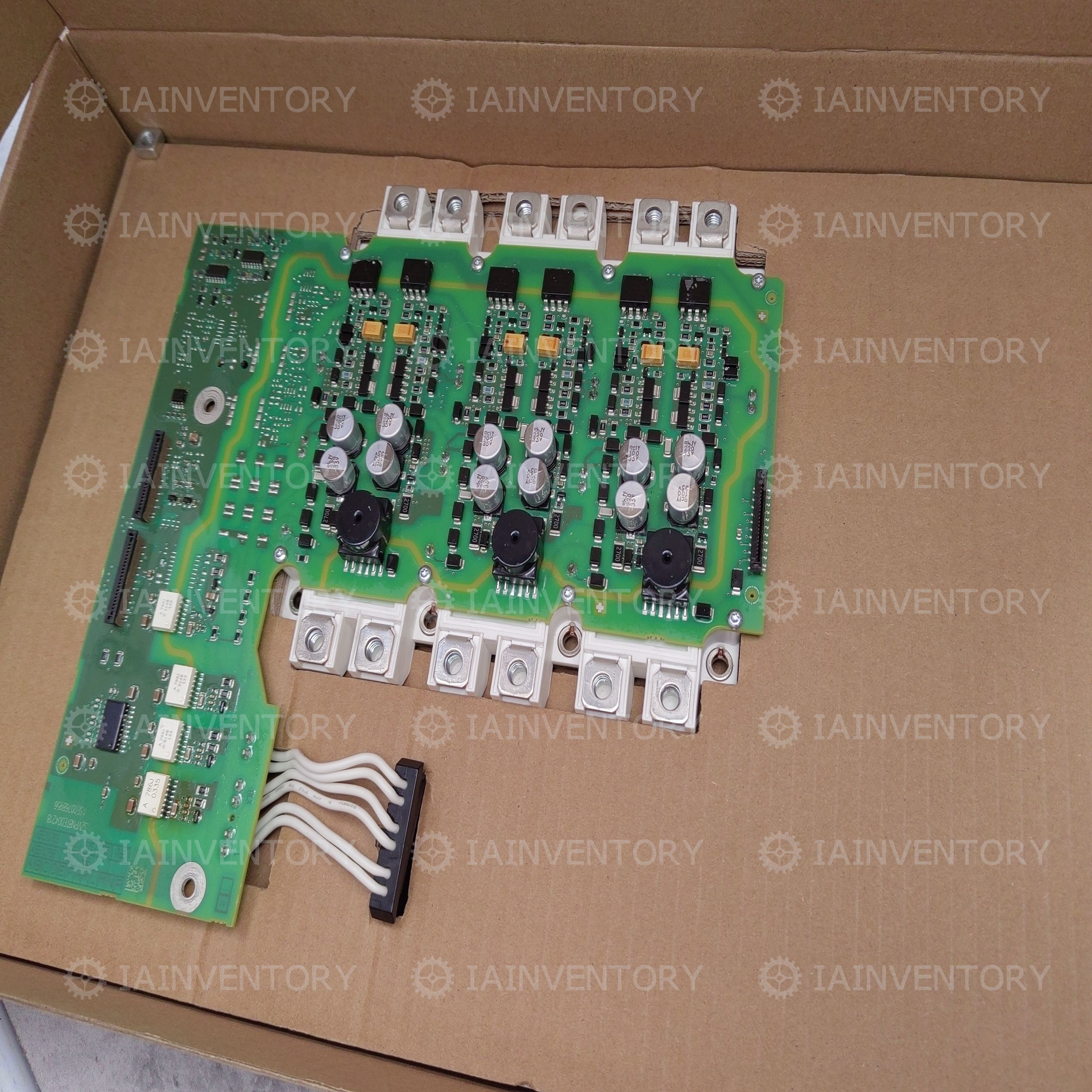 Siemens A5E00768956 driver board for