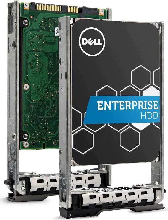 Main image of Dell 600GB 10K RPM SAS 12Gbps 512n 2.5" 13G Hot-plug Hard Drive