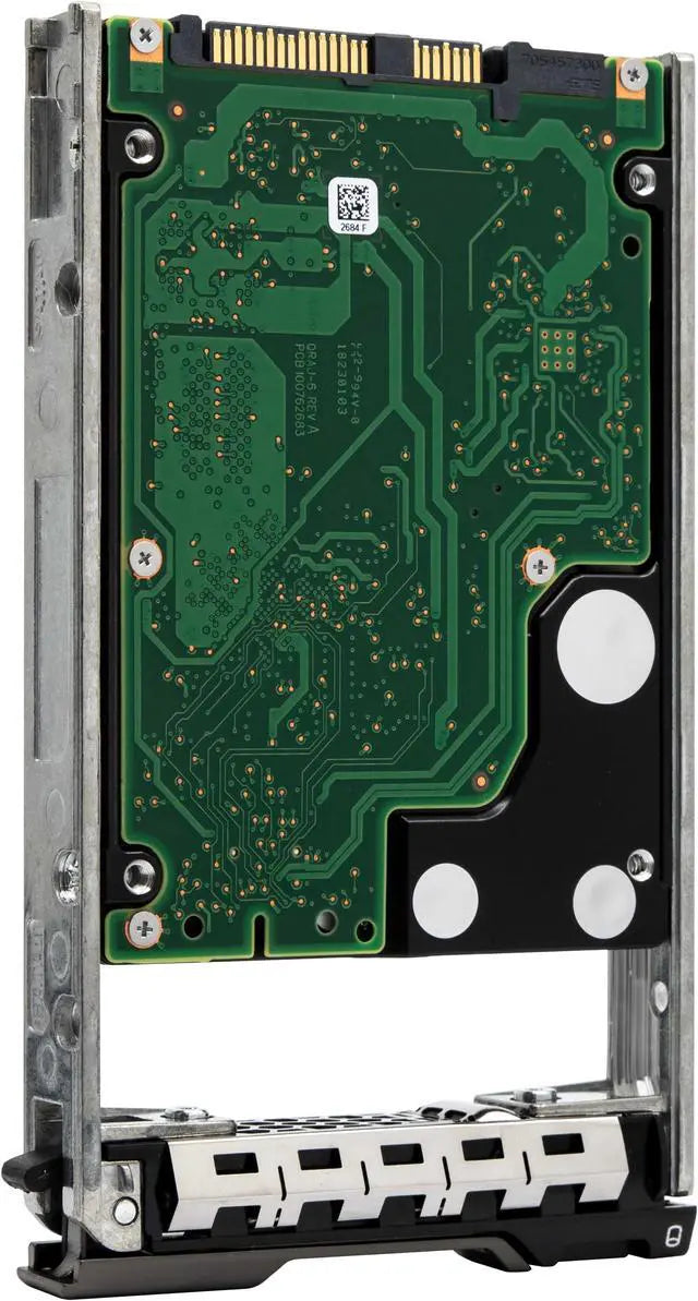 Dell 600GB 10K RPM SAS 12Gbps 512n 2.5" 13G Hot-plug Hard Drive | Seagate Enterprise Performance 10K HDD v8 ST600MM0088 1FD200-157 | 033KFP 33KFP