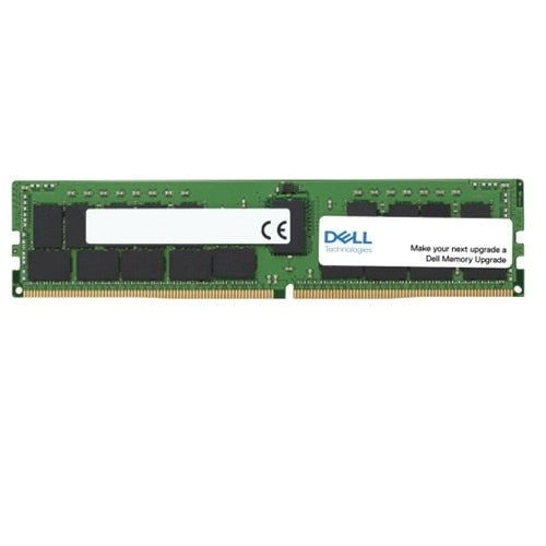 Dell Memory Upgrade - 32 GB - 2Rx4 DDR4 RDIMM 3200 MT/s 8 Gb BASE