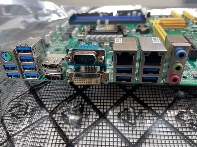 **NEW**Aaeon IMBM-Q170A Socket LGA 1151 Intel 6TH GEN DDR4 Industrial Motherboard