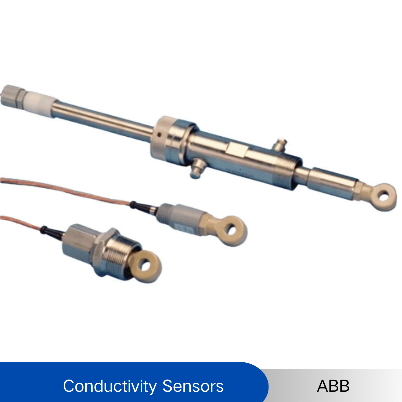 ABB TB4042 Toroidal Electrodeless Conductivity PH Sensor