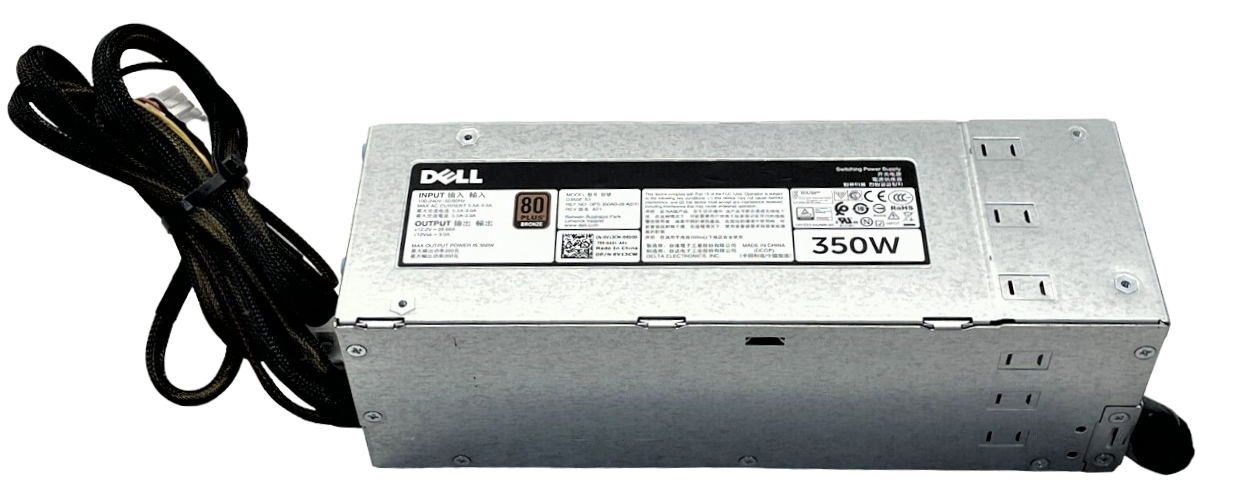 DPS-350AB-28 A - 350W Power Supply 80 Plus Bronze for PowerEdge T330 T340