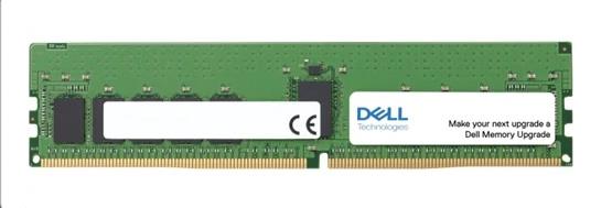 AC888061 Dell 32GB PC5-44800 DDR5-5600MHz ECC Registered CL46 288-Pin RDIMM 1.1V Dual Rank Memory Module