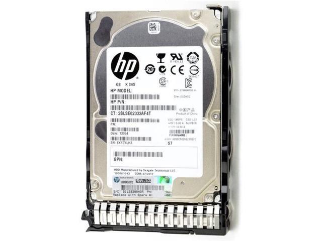 HPE 781577-001 781516-B21 768788-002 600GB 12G SAS 10K 2.5" SC HDD - OEM - aloinfousa.com