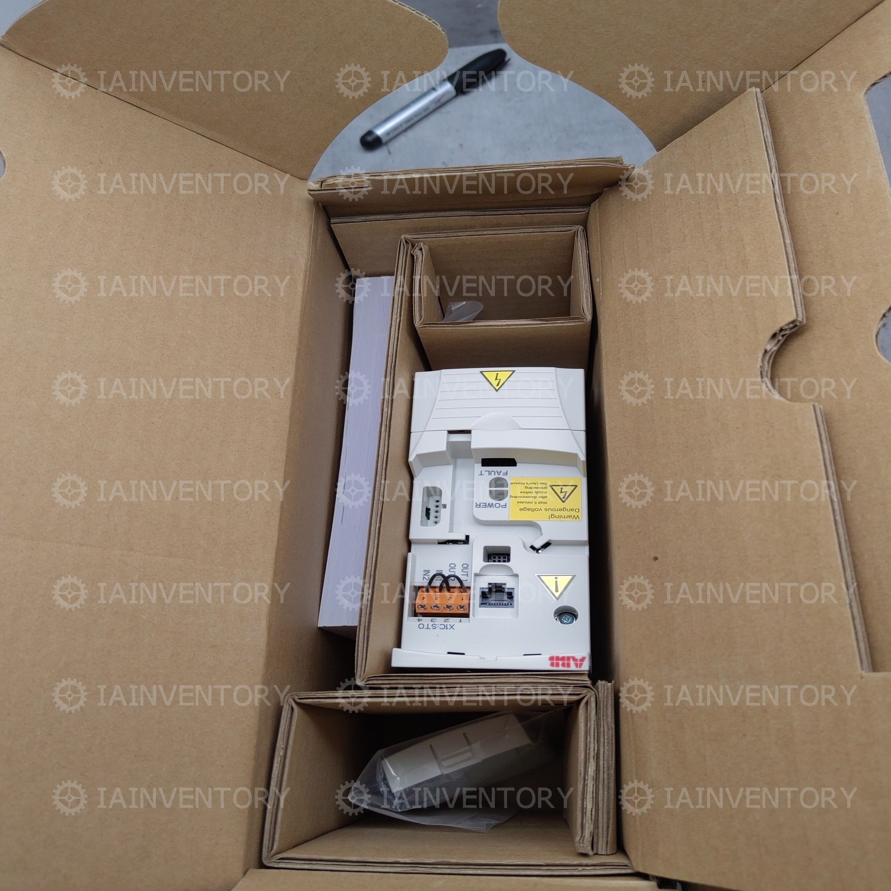 ABB ACS355-01E-06A7-2