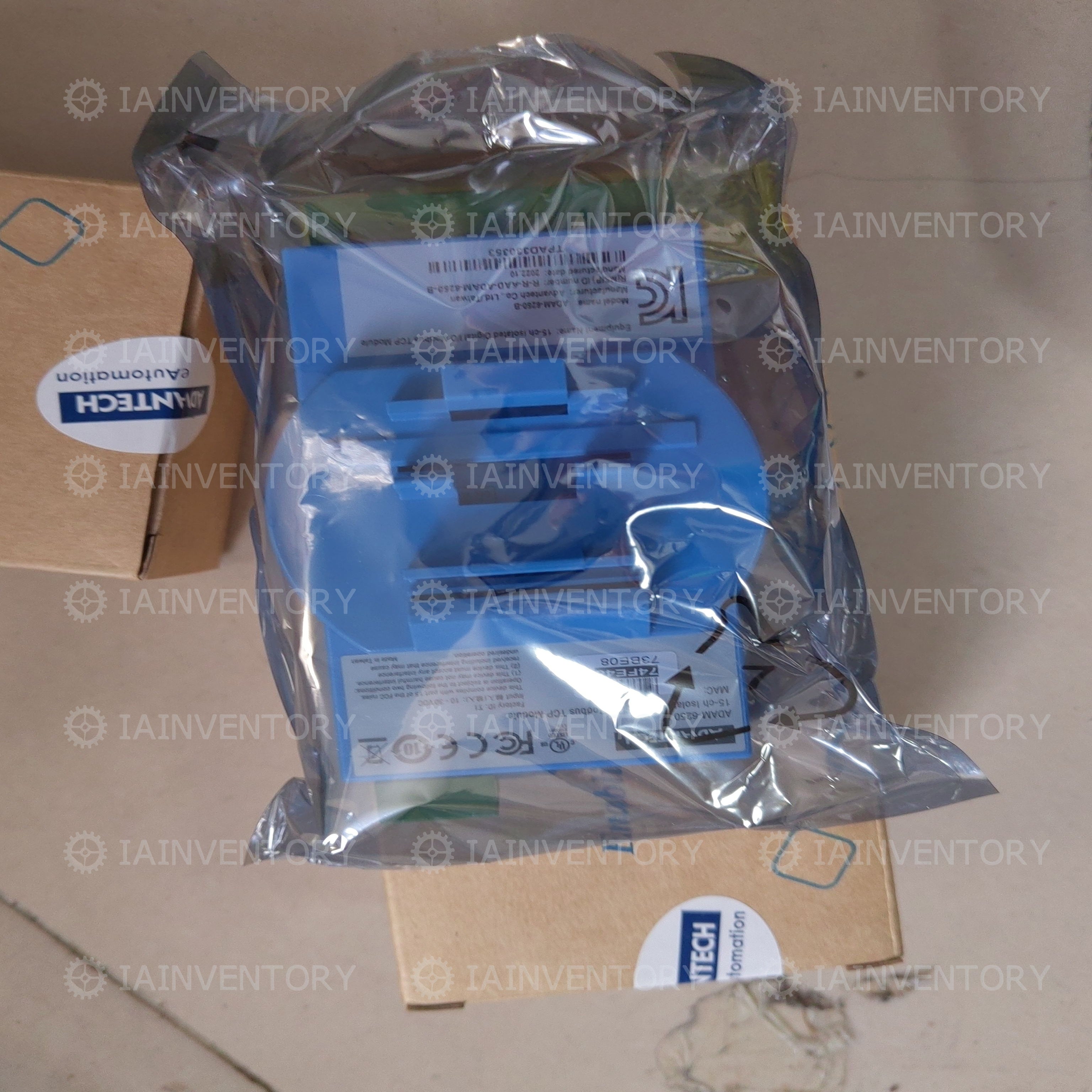 ADVANTECH ADAM-6250-B