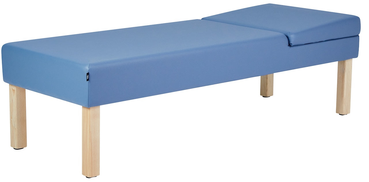 Lucas Recovery Couch w/ Adjustable Headrest & Antimicrobial Upholstery