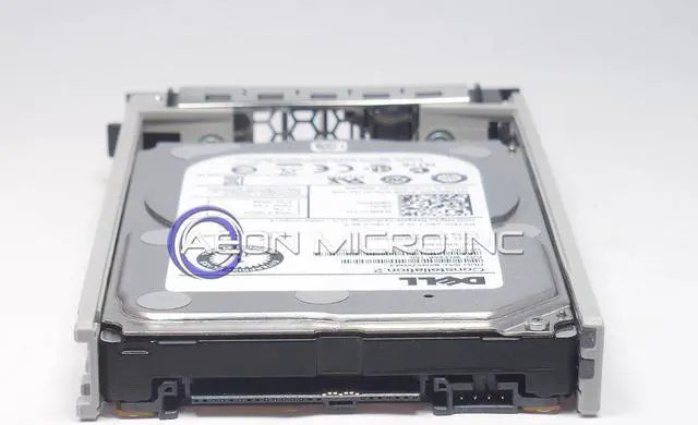 342-5571 -Dell Original 1.2TB 10K SAS 2.5" 6Gb/s 12th generation hard drive for Dell Poweredge servers T620 R220 R420 R620 R720 R720XD R820