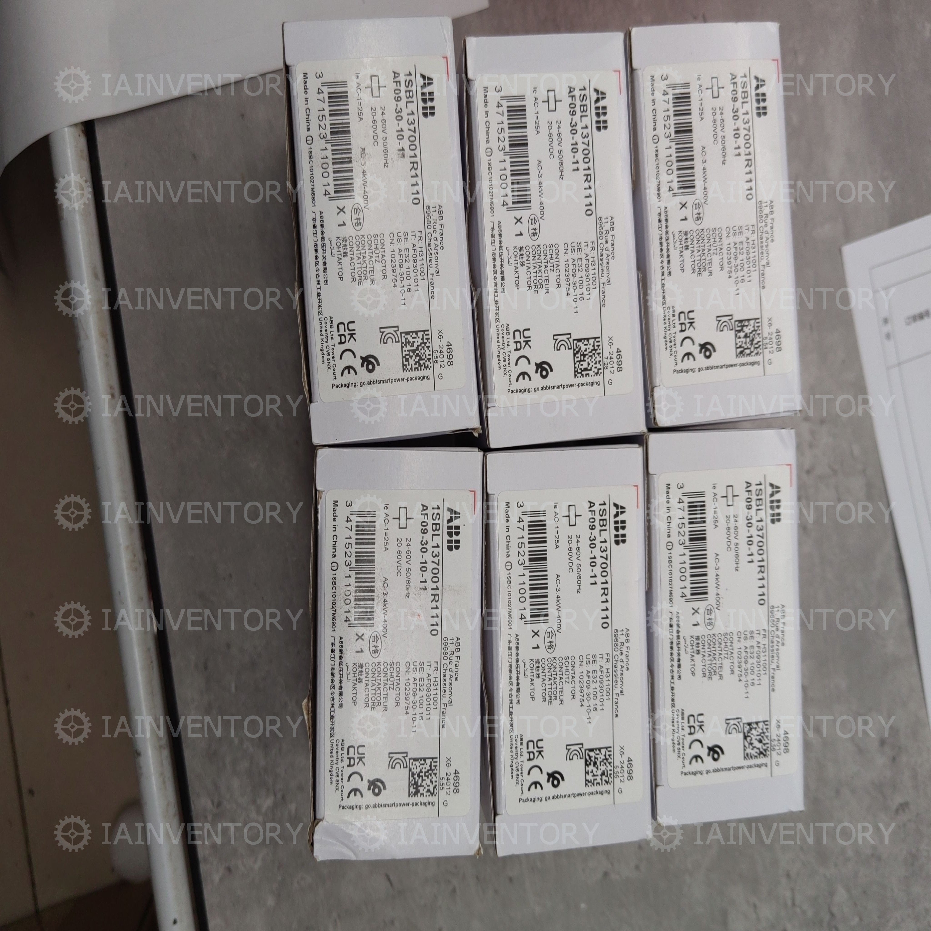 ABB AF09-30-10-11